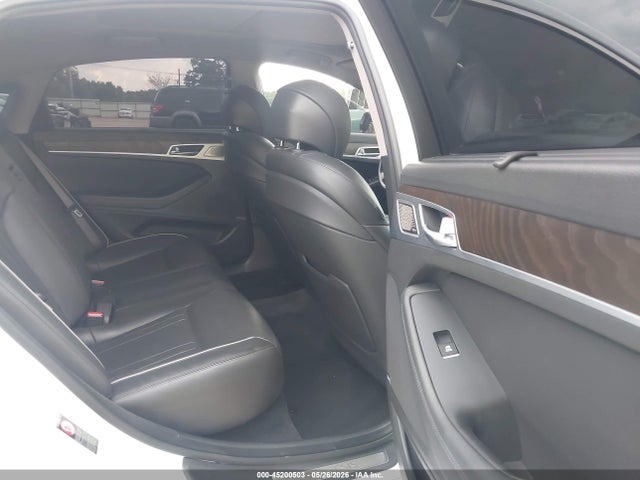 Aukcja sprzedaży 2018 Genesis G80 3.8, vin: KMHGN4JE1JU238124, numer aukcji: 45200503