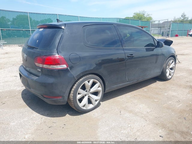 Aukcja sprzedaży 2012 Volkswagen Golf Tdi 2-door, vin: WVWMM7AJ6CW355102, numer aukcji: 45200509