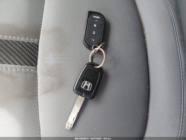 2017 Honda Civic Lx მანქანა იყიდება აუქციონზე, vin: 19XFC2F54HE228666, აუქციონის ნომერი: 45200510