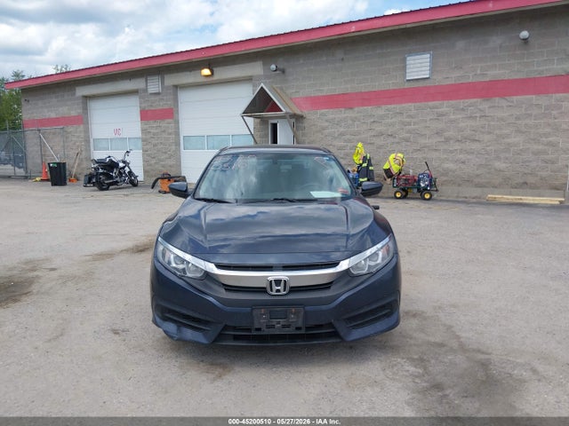 2017 Honda Civic Lx მანქანა იყიდება აუქციონზე, vin: 19XFC2F54HE228666, აუქციონის ნომერი: 45200510