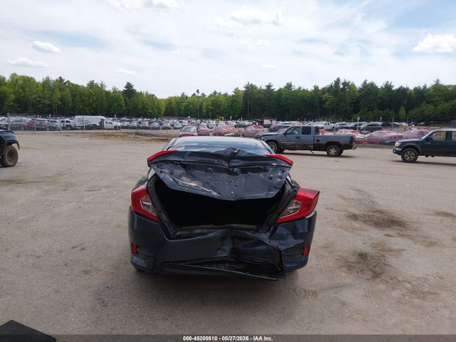 2017 Honda Civic Lx მანქანა იყიდება აუქციონზე, vin: 19XFC2F54HE228666, აუქციონის ნომერი: 45200510