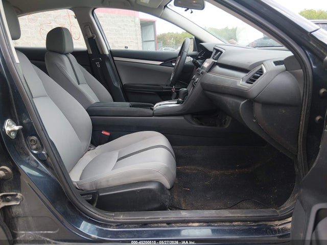 2017 Honda Civic Lx მანქანა იყიდება აუქციონზე, vin: 19XFC2F54HE228666, აუქციონის ნომერი: 45200510
