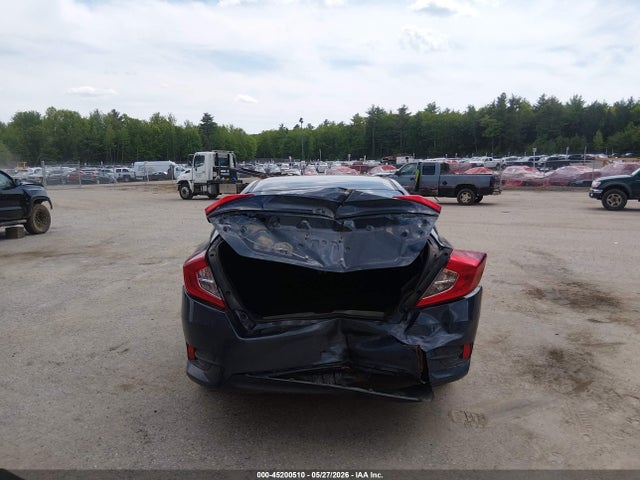 2017 Honda Civic Lx მანქანა იყიდება აუქციონზე, vin: 19XFC2F54HE228666, აუქციონის ნომერი: 45200510