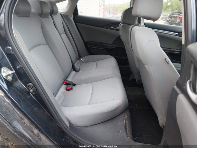 2017 Honda Civic Lx მანქანა იყიდება აუქციონზე, vin: 19XFC2F54HE228666, აუქციონის ნომერი: 45200510