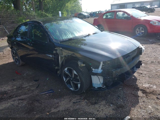 Продажа на аукционе авто 2023 Hyundai Elantra Sel, vin: KMHLS4AG7PU508023, номер лота: 45200512