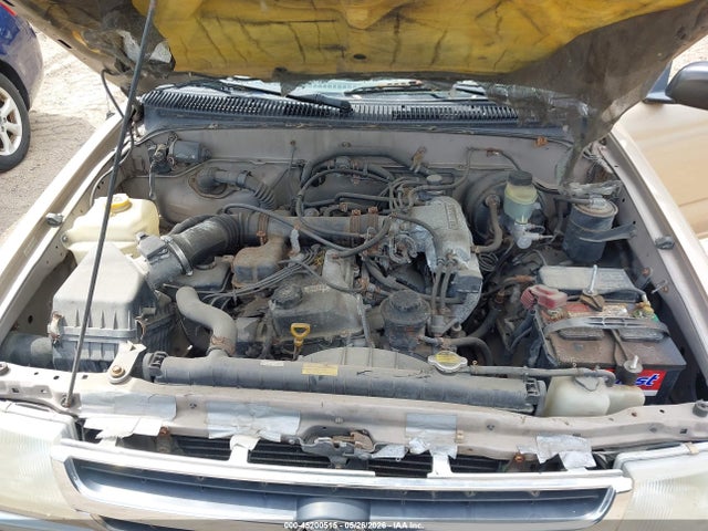 45200515 :رقم المزاد ، 4TAVL52N2VZ220788 vin ، 1997 Toyota Tacoma مزاد بيع