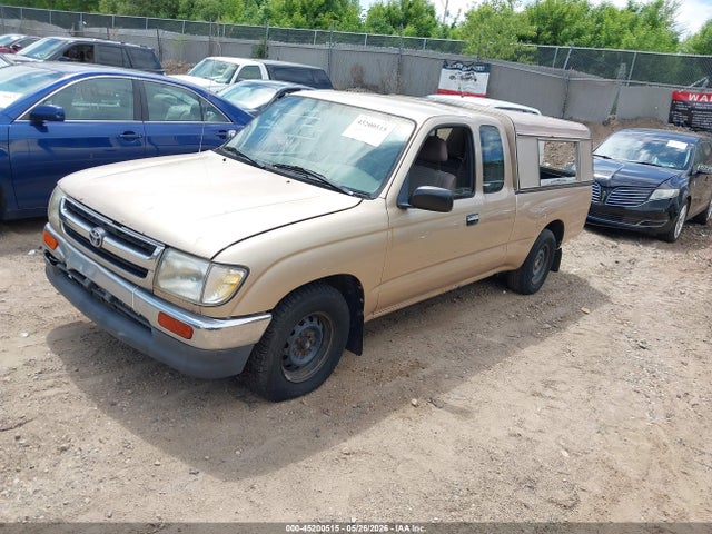 45200515 :رقم المزاد ، 4TAVL52N2VZ220788 vin ، 1997 Toyota Tacoma مزاد بيع
