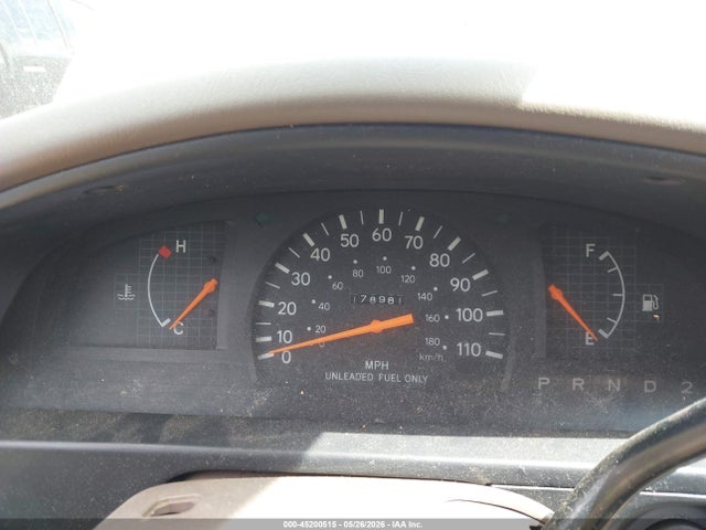 45200515 :رقم المزاد ، 4TAVL52N2VZ220788 vin ، 1997 Toyota Tacoma مزاد بيع