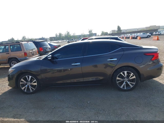 Aukcja sprzedaży 2016 Nissan Maxima 3.5 Sl, vin: 1N4AA6AP9GC396279, numer aukcji: 45200516