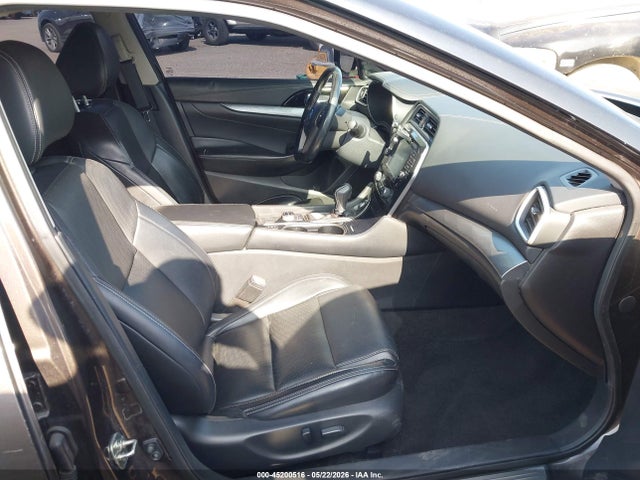 Aukcja sprzedaży 2016 Nissan Maxima 3.5 Sl, vin: 1N4AA6AP9GC396279, numer aukcji: 45200516
