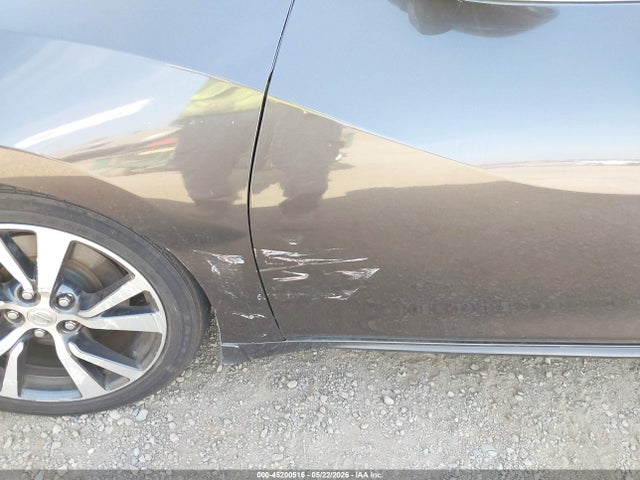 Aukcja sprzedaży 2016 Nissan Maxima 3.5 Sl, vin: 1N4AA6AP9GC396279, numer aukcji: 45200516
