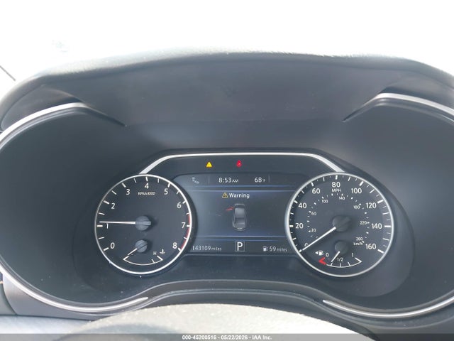 Aukcja sprzedaży 2016 Nissan Maxima 3.5 Sl, vin: 1N4AA6AP9GC396279, numer aukcji: 45200516