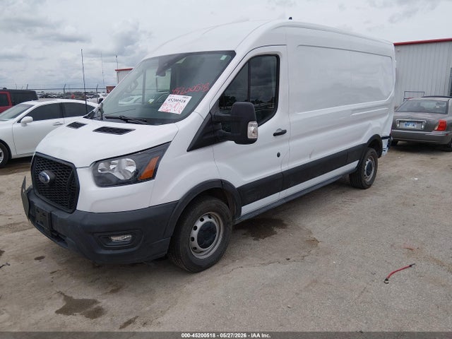 Ford Transit-250 2023 1FTBR1C89PKB56445 Image 2