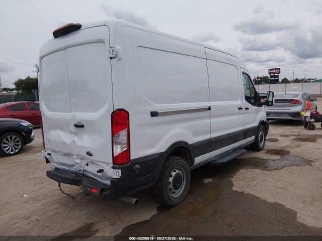 Ford Transit-250 2023 1FTBR1C89PKB56445 Image 4