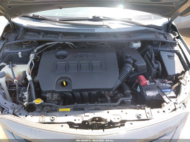 Aukcja sprzedaży 2012 Toyota Corolla L, vin: 2T1BU4EE8CC798573, numer aukcji: 45200519