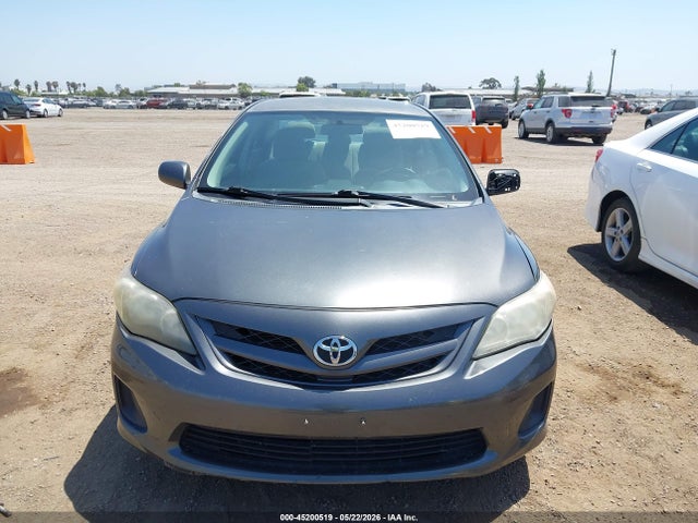 Aukcja sprzedaży 2012 Toyota Corolla L, vin: 2T1BU4EE8CC798573, numer aukcji: 45200519