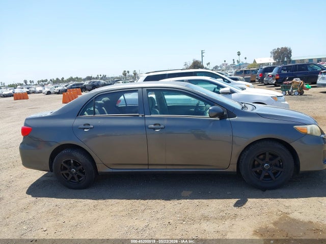 Aukcja sprzedaży 2012 Toyota Corolla L, vin: 2T1BU4EE8CC798573, numer aukcji: 45200519