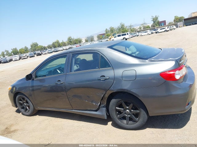 Aukcja sprzedaży 2012 Toyota Corolla L, vin: 2T1BU4EE8CC798573, numer aukcji: 45200519