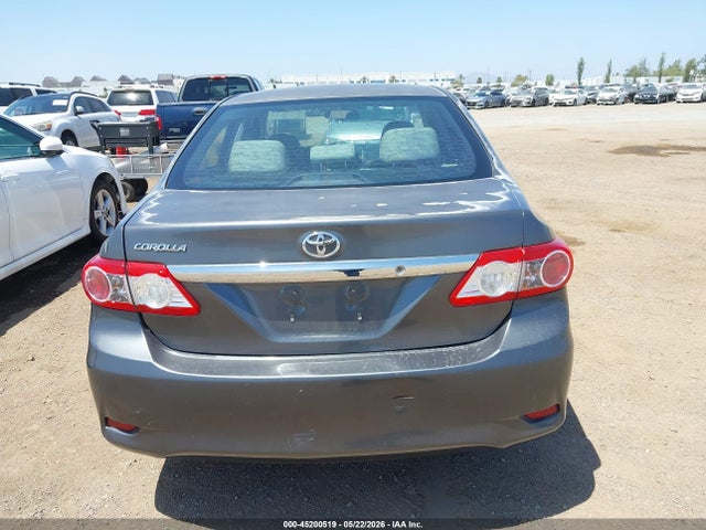Aukcja sprzedaży 2012 Toyota Corolla L, vin: 2T1BU4EE8CC798573, numer aukcji: 45200519