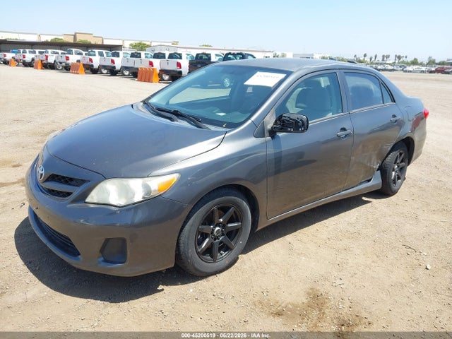 Aukcja sprzedaży 2012 Toyota Corolla L, vin: 2T1BU4EE8CC798573, numer aukcji: 45200519