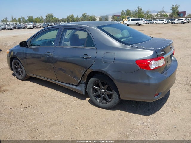Aukcja sprzedaży 2012 Toyota Corolla L, vin: 2T1BU4EE8CC798573, numer aukcji: 45200519