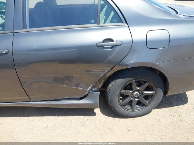 Aukcja sprzedaży 2012 Toyota Corolla L, vin: 2T1BU4EE8CC798573, numer aukcji: 45200519