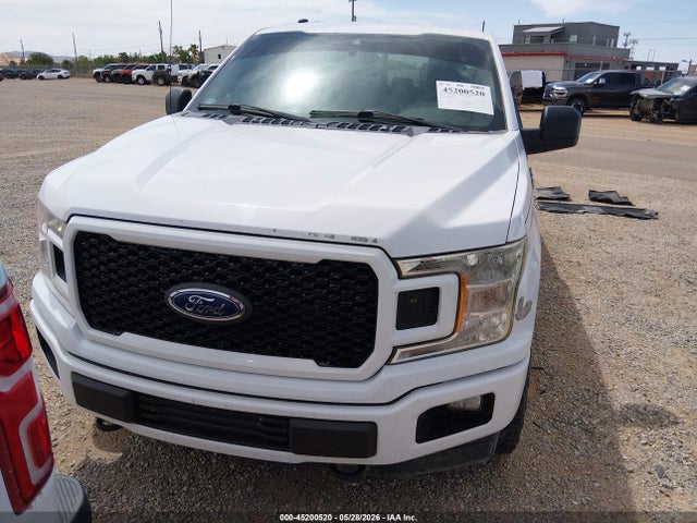 1FTEW1E57KKC34108 Ford F-150 Xl