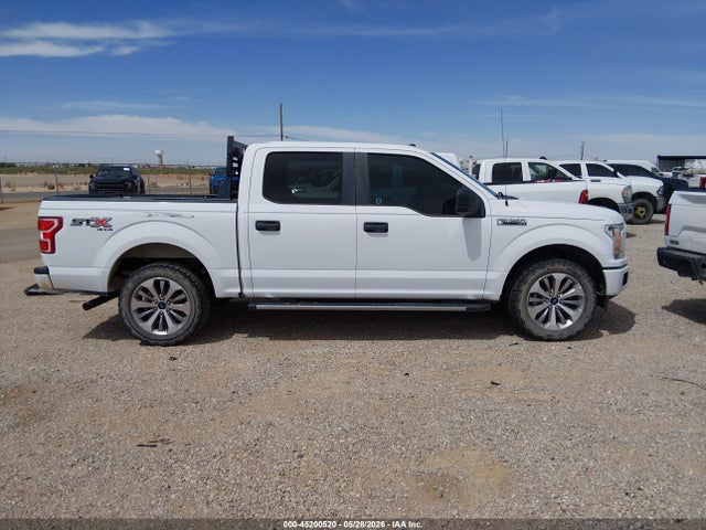 1FTEW1E57KKC34108 Ford F-150 Xl