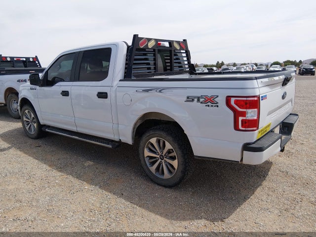 1FTEW1E57KKC34108 Ford F-150 Xl