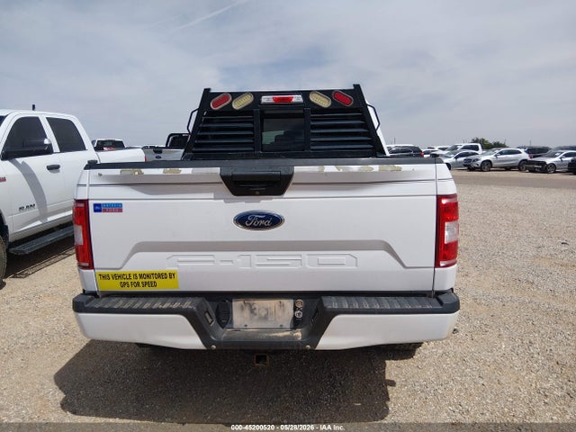 1FTEW1E57KKC34108 Ford F-150 Xl