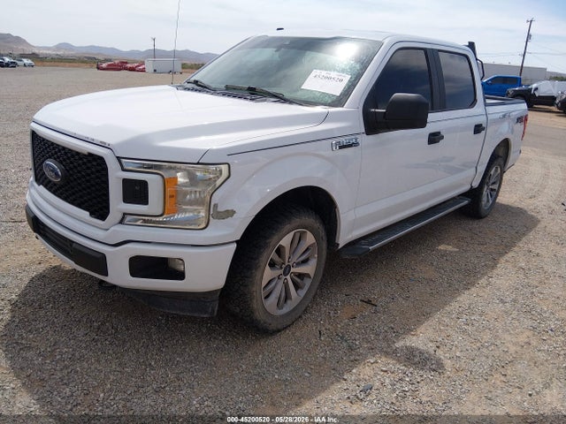 1FTEW1E57KKC34108 Ford F-150 Xl