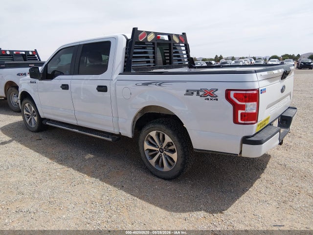 1FTEW1E57KKC34108 Ford F-150 Xl