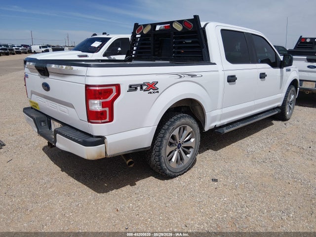 1FTEW1E57KKC34108 Ford F-150 Xl