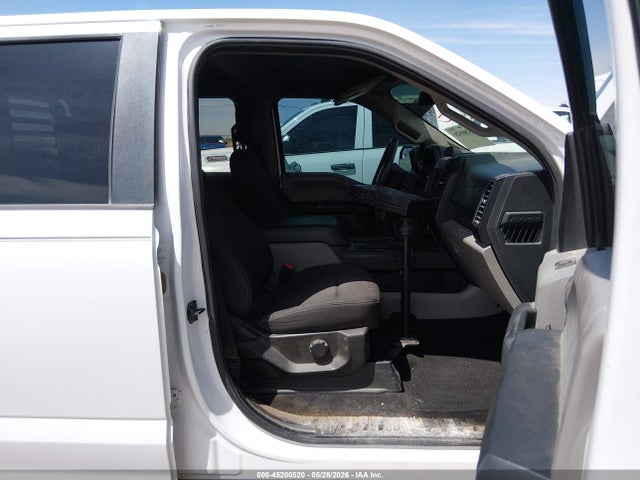 1FTEW1E57KKC34108 Ford F-150 Xl