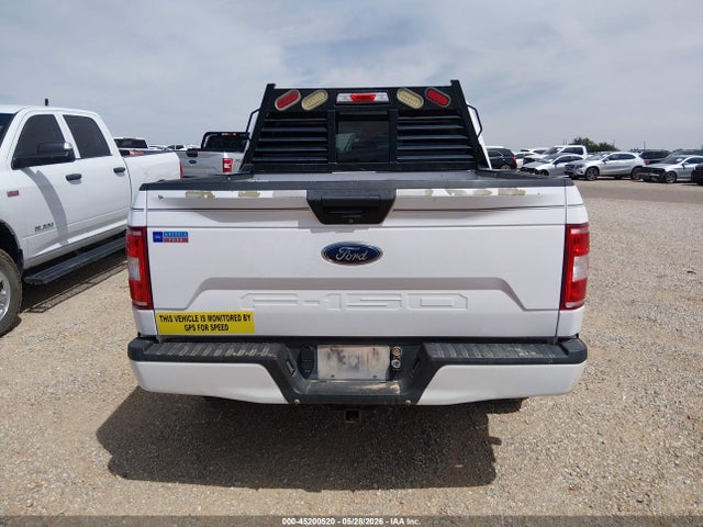 1FTEW1E57KKC34108 Ford F-150 Xl
