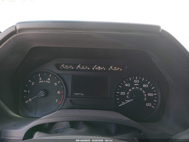 1FTEW1E57KKC34108 Ford F-150 Xl