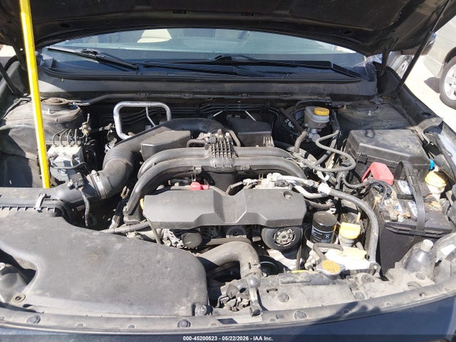 Subaru Legacy 2.5i Premium 2017 4S3BNAC64H3057358 Image 10
