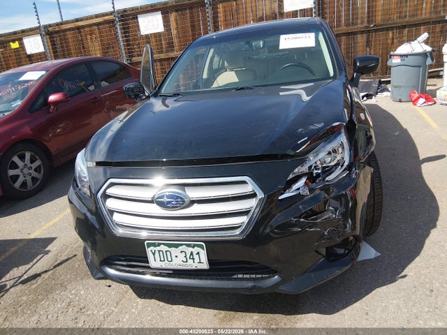 Subaru Legacy 2.5i Premium 2017 4S3BNAC64H3057358 Image 11