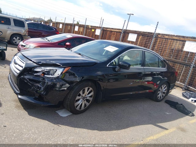 Subaru Legacy 2.5i Premium 2017 4S3BNAC64H3057358 Image 13