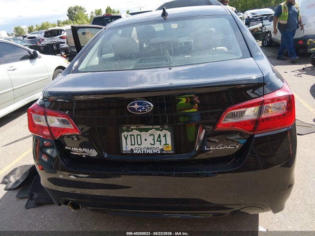Subaru Legacy 2.5i Premium 2017 4S3BNAC64H3057358 Image 15