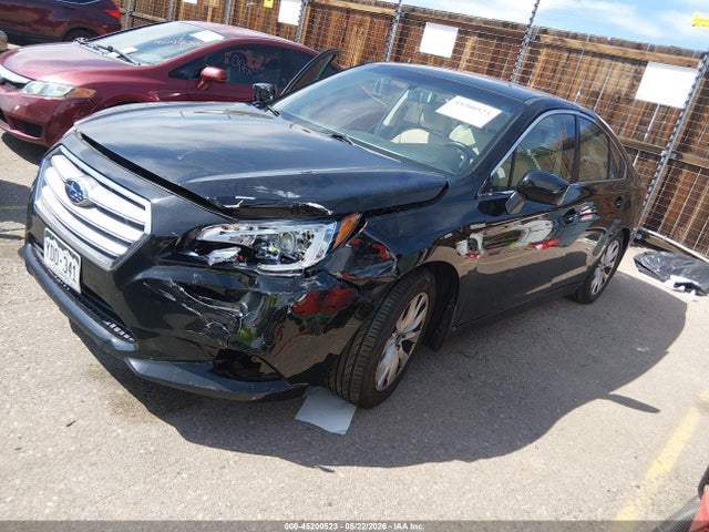 Subaru Legacy 2.5i Premium 2017 4S3BNAC64H3057358 Image 2