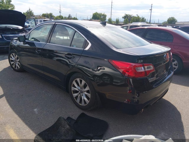 Subaru Legacy 2.5i Premium 2017 4S3BNAC64H3057358 Image 3