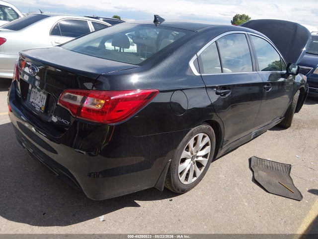 Subaru Legacy 2.5i Premium 2017 4S3BNAC64H3057358 Image 4