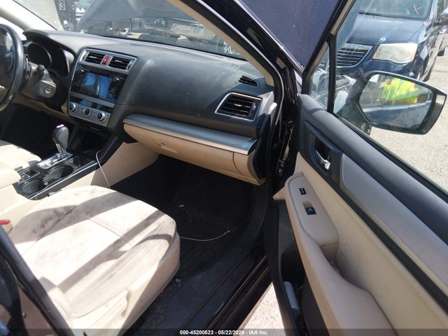 Subaru Legacy 2.5i Premium 2017 4S3BNAC64H3057358 Image 5