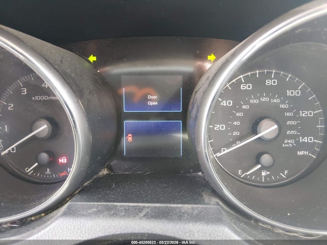 Subaru Legacy 2.5i Premium 2017 4S3BNAC64H3057358 Image 7