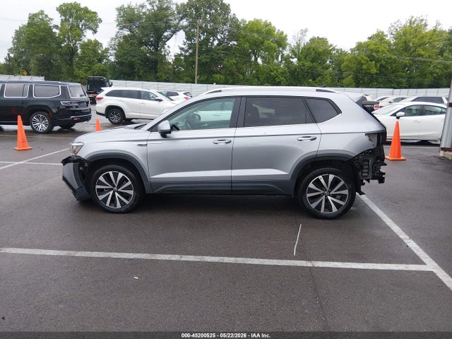 2022 Volkswagen Taos 1.5t Se მანქანა იყიდება აუქციონზე, vin: 3VVRX7B23NM031856, აუქციონის ნომერი: 45200525