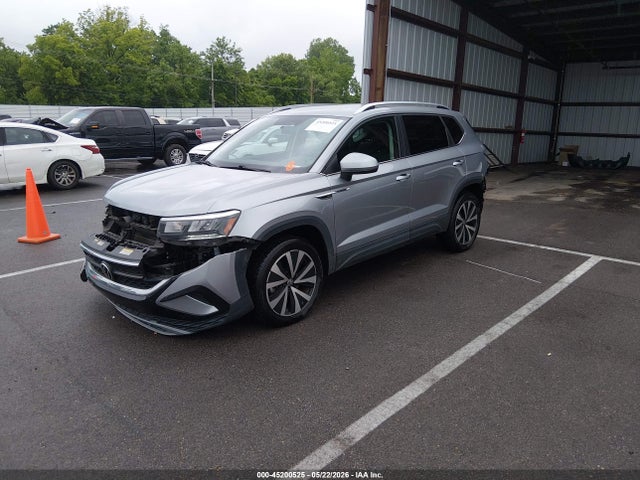 2022 Volkswagen Taos 1.5t Se მანქანა იყიდება აუქციონზე, vin: 3VVRX7B23NM031856, აუქციონის ნომერი: 45200525