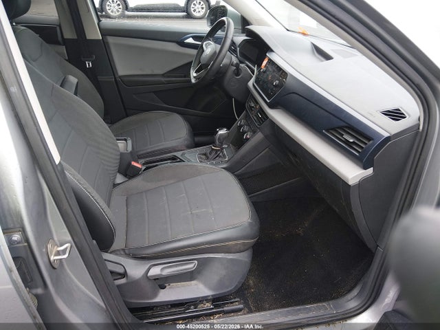 2022 Volkswagen Taos 1.5t Se მანქანა იყიდება აუქციონზე, vin: 3VVRX7B23NM031856, აუქციონის ნომერი: 45200525
