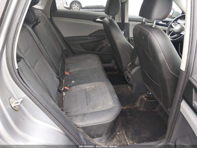 2022 Volkswagen Taos 1.5t Se მანქანა იყიდება აუქციონზე, vin: 3VVRX7B23NM031856, აუქციონის ნომერი: 45200525