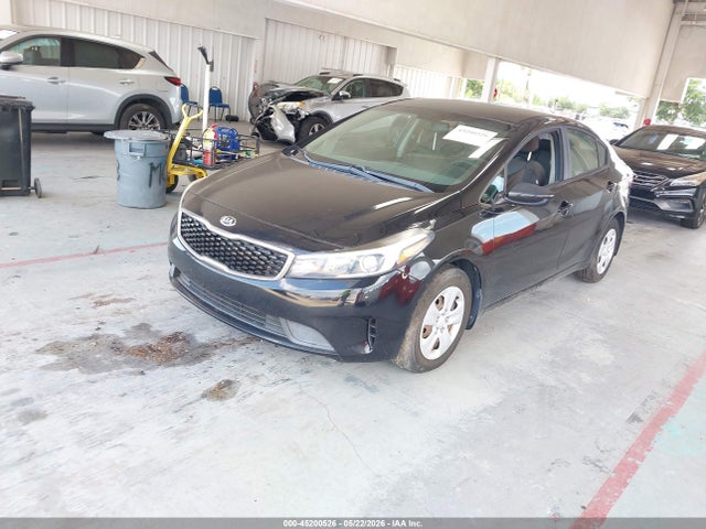 Auction sale of the 2017 Kia Forte Lx, vin: 3KPFK4A75HE048569, lot number: 45200526